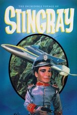 Poster de la película The Incredible Voyage of Stingray