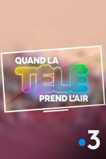 Poster de la película Quand la télé prend l'air
