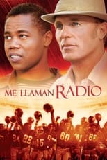 Poster de la película Me llaman Radio