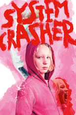 Poster de la película System Crasher