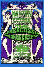 Poster de la película The Saragossa Manuscript