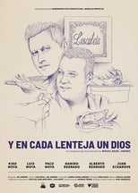 Poster de la película A God in Each Lentil