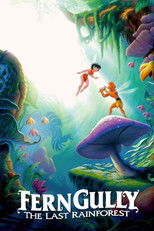Poster de la película FernGully: The Last Rainforest