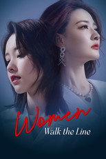 Poster de la serie Women Walk The Line