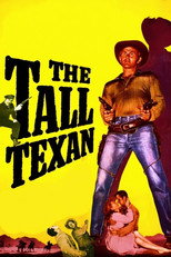 Poster de la película The Tall Texan