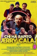 Poster de la película Chi ha rapito Jerry Calà?