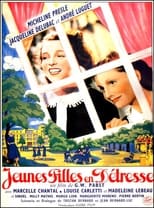 Poster de la película Girls in Distress