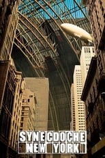 Poster de la película Synecdoche, New York