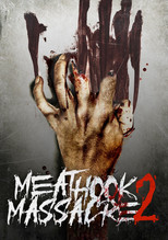 Poster de la película Meathook Massacre II