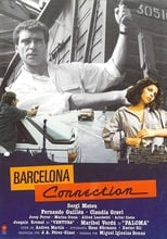 Poster de la película Barcelona Connection