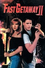 Poster de la película Fast Getaway II