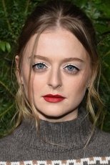 Actor Anna Baryshnikov