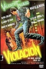 Poster de la película Violación