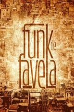 Poster de la película Inside the Mind of Favela Funk