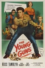 Poster de la película The Young Guns