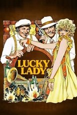 Poster de la película Lucky Lady