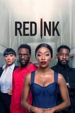 Poster de la serie Red Ink