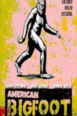 Poster de la película American Bigfoot