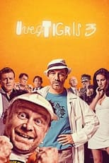 Poster de la película Glass Tiger 3