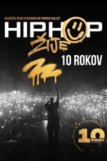 Poster de la película Hip Hop žije