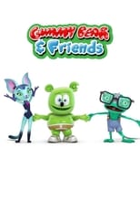 Poster de la serie Gummy Bear & Friends