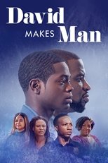 Poster de la serie David Makes Man