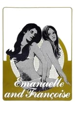 Poster de la película Emanuelle and Françoise