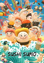 Poster de la serie Sushi Sumo