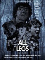 Poster de la película All Legs