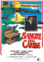 Poster de la película Sangre en el Caribe