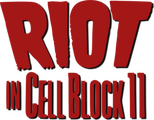 Logo Riot in Cell Block 11