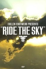 Poster de la película Fallen - Ride The Sky