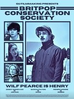 Poster de la película Britpop Conservation Society