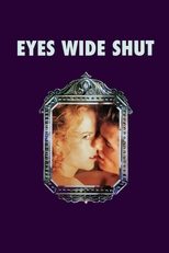 Poster de la película Eyes Wide Shut