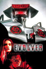 Poster de la película Evolver