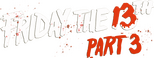Logo Friday the 13th Part III