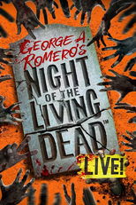 Poster de la película Night of the Living Dead Live