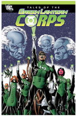 Poster de la película Only the Bravest: Tales of the Green Lantern Corps