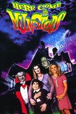 Poster de la película Here Come the Munsters