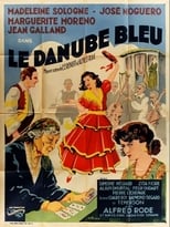 Poster de la película Le Danube bleu