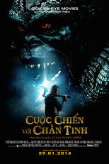 Poster de la película Cuộc Chiến Với Chằn Tinh