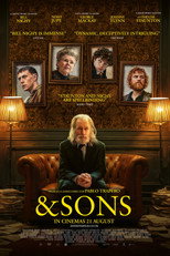 Poster de la película & Sons