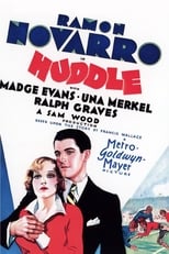 Poster de la película Huddle