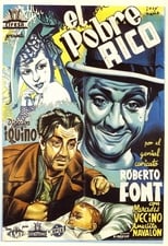 Poster de la película El pobre rico