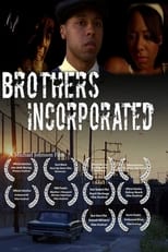 Poster de la película Brothers Incorporated