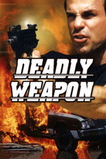 Poster de la película Deadly Weapon