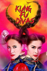 Poster de la película Kung Fu Divas