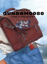 Poster de la serie Mobile Suit Gundam 0080: War in the Pocket