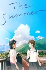 Poster de la película The Summer