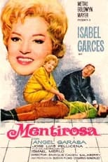 Poster de la película Mentirosa